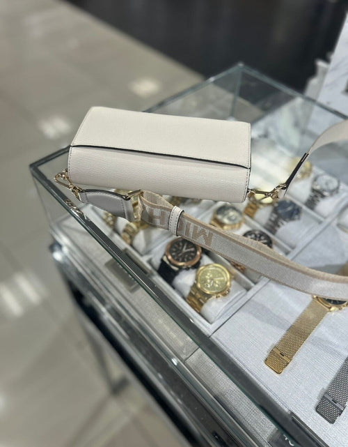 Load image into Gallery viewer, Michael Kors Women Lady Zip around Wallet Crossbody Bag Handbag Messenger Purse

