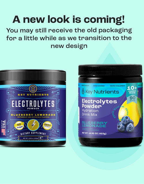 Load image into Gallery viewer, Electrolyte Recovery Plus Powder (Sugar-Free)
