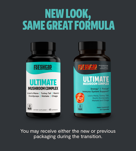 Ultimate Mushroom Complex Capsules