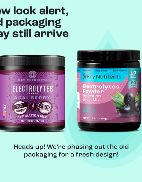 Load image into Gallery viewer, Electrolyte Recovery Plus Powder (Sugar-Free)
