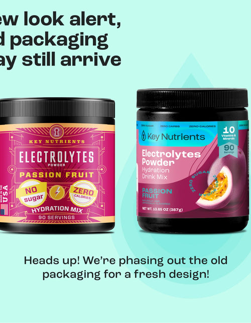 Load image into Gallery viewer, Electrolyte Recovery Plus Powder (Sugar-Free)
