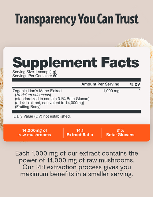 Load image into Gallery viewer, Ultimate Mushroom Complex Capsules

