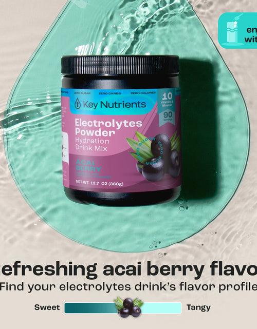Load image into Gallery viewer, Electrolyte Recovery Plus Powder (Sugar-Free)
