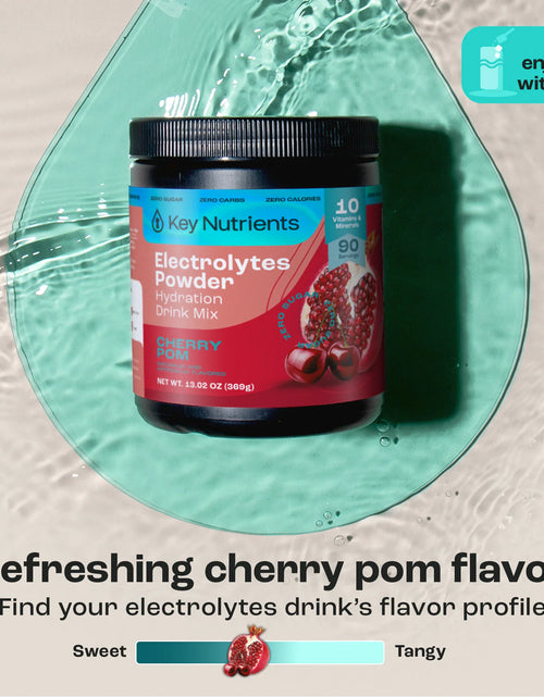 Load image into Gallery viewer, Electrolyte Recovery Plus Powder (Sugar-Free)
