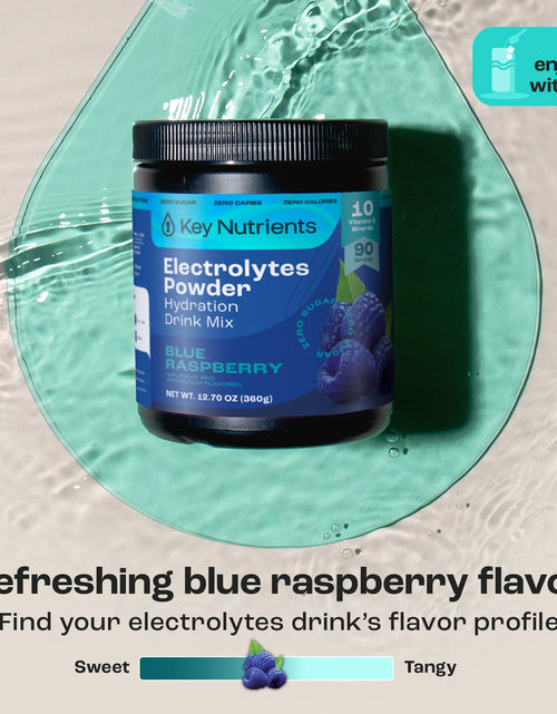 Load image into Gallery viewer, Electrolyte Recovery Plus Powder (Sugar-Free)
