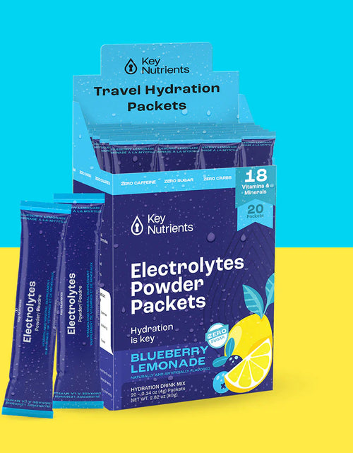 Load image into Gallery viewer, Electrolyte Recovery Plus Powder (Sugar-Free)
