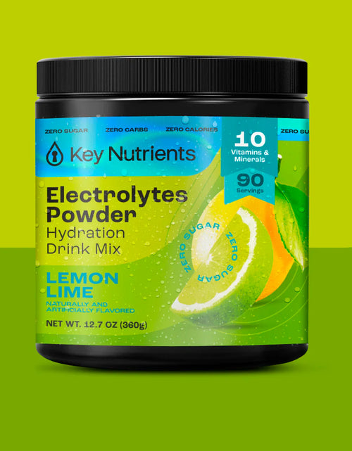 Load image into Gallery viewer, Electrolyte Recovery Plus Powder (Sugar-Free)
