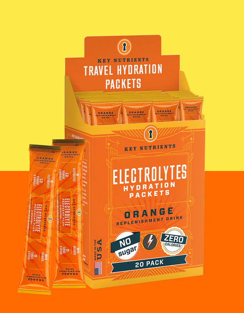 Load image into Gallery viewer, Electrolyte Recovery Plus Powder (Sugar-Free)
