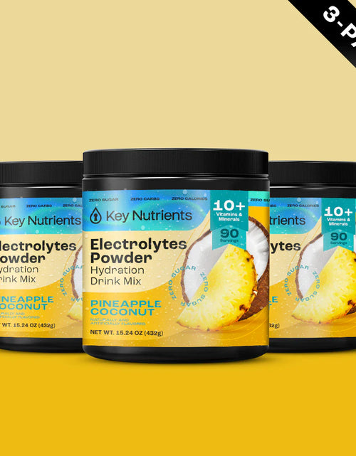 Load image into Gallery viewer, Electrolyte Recovery Plus Powder (Sugar-Free)

