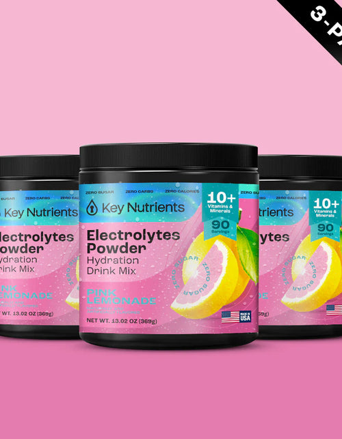 Load image into Gallery viewer, Electrolyte Recovery Plus Powder (Sugar-Free)
