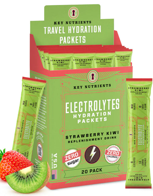 Load image into Gallery viewer, Electrolyte Recovery Plus Powder (Sugar-Free)
