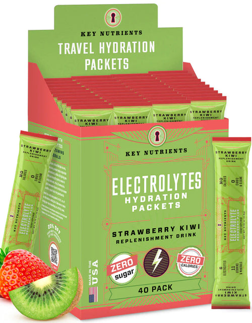 Load image into Gallery viewer, Electrolyte Recovery Plus Powder (Sugar-Free)

