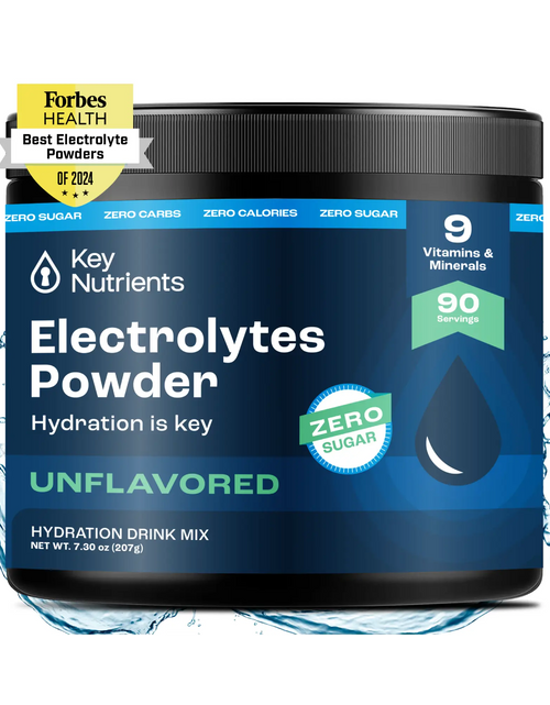 Load image into Gallery viewer, Electrolyte Recovery Plus Powder (Sugar-Free)
