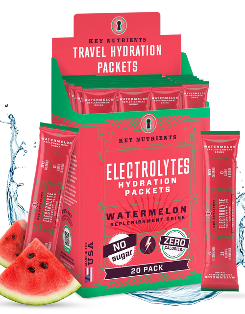 Load image into Gallery viewer, Electrolyte Recovery Plus Powder (Sugar-Free)
