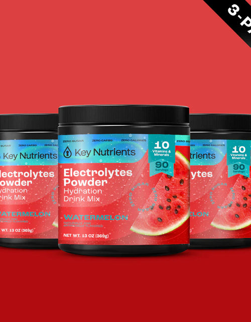 Load image into Gallery viewer, Electrolyte Recovery Plus Powder (Sugar-Free)
