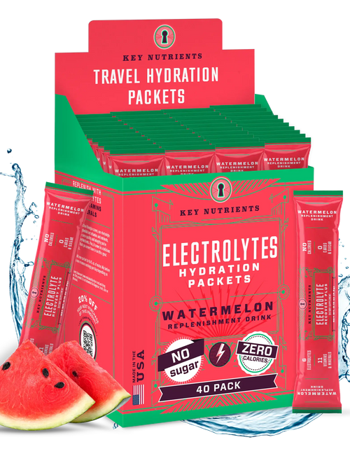 Load image into Gallery viewer, Electrolyte Recovery Plus Powder (Sugar-Free)
