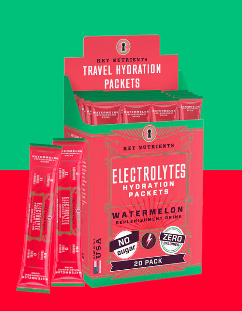 Load image into Gallery viewer, Electrolyte Recovery Plus Powder (Sugar-Free)
