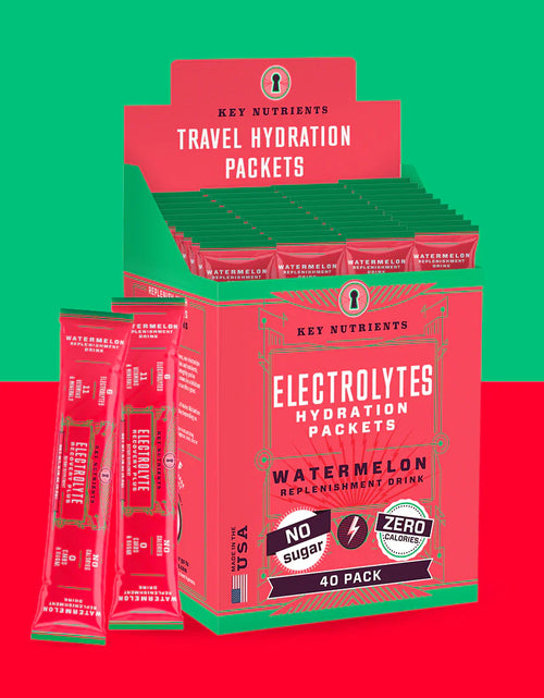 Load image into Gallery viewer, Electrolyte Recovery Plus Powder (Sugar-Free)
